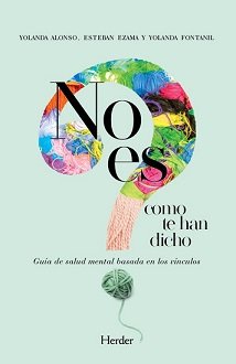NO ES COMO TE HAN DICHO, de EZAMA,ESTEBAN | portada del libro