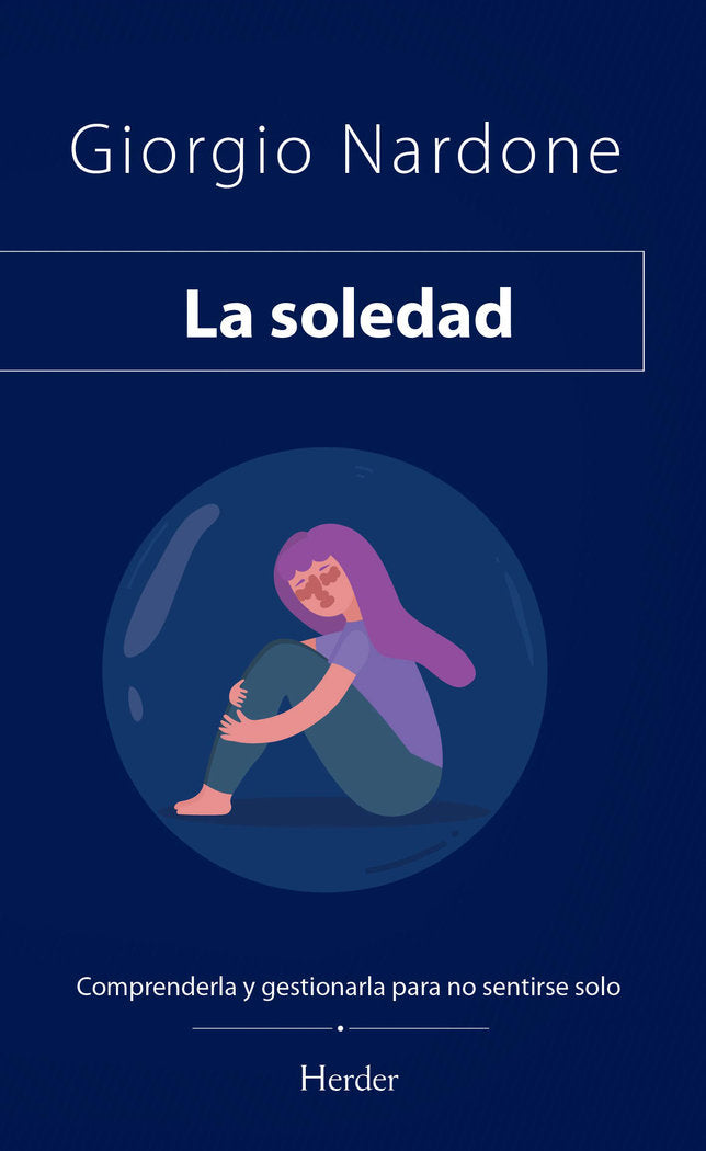SOLEDAD, LA, de NARDONE, GIORGIO | portada del libro