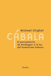 CABALA, de CHIGHEL,MICHAEL | portada del libro