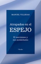 ATRAPADOS EN EL ESPEJO, de Manuel Villegas | portada del libro