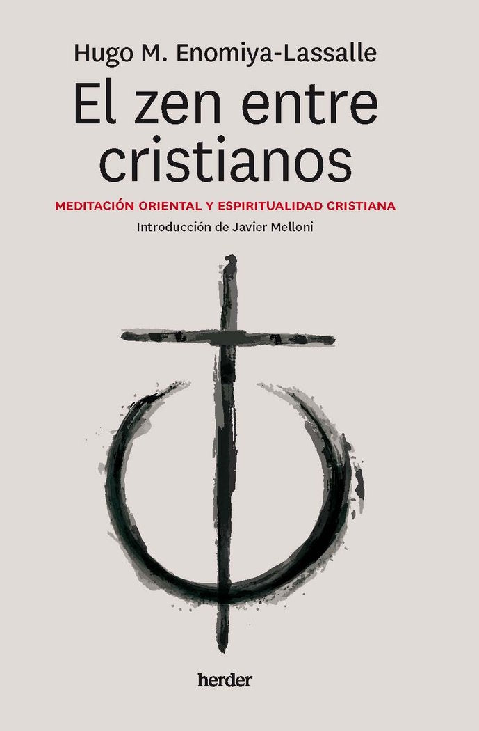 ZEN ENTRE CRISTIANOS,EL, de ENOMIYA LASALLEM HUGO | portada del libro