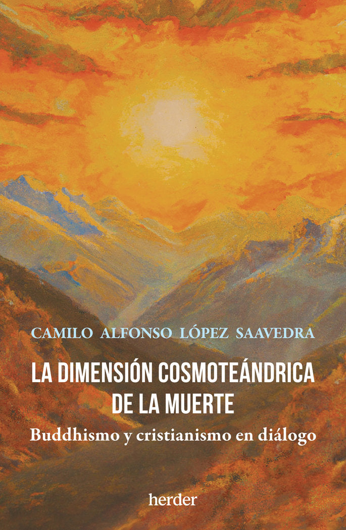 DIMENSION COSMOTEANDRICA DE LA MUERTE,LA, de LOPEZ SAAVEDRA,CAMILO ALONSO | portada del libro