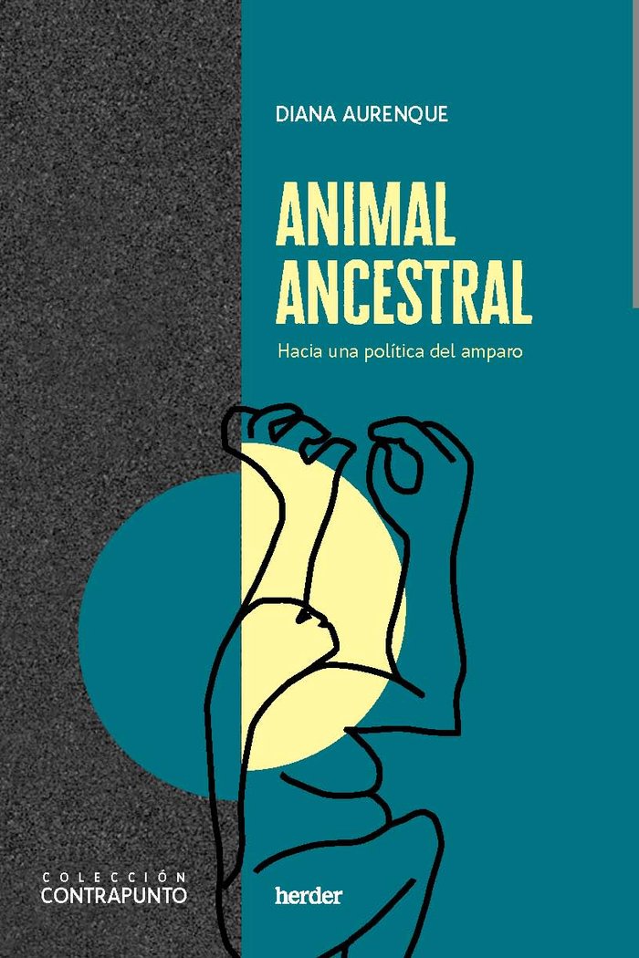 ANIMAL ANCESTRAL, de AURENQUE STEPHAN, DIANA | portada del libro