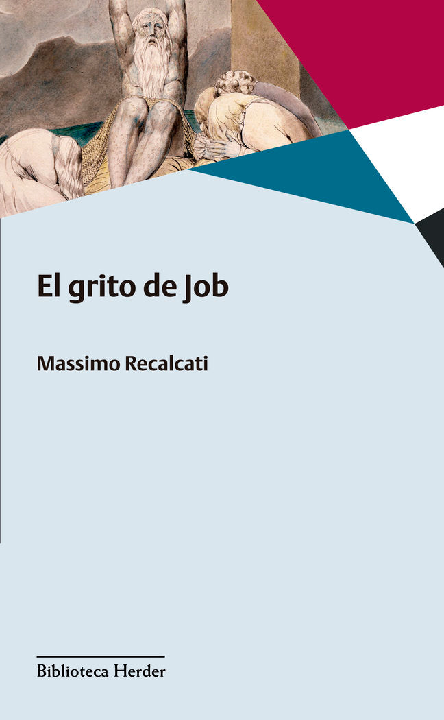 El grito de Job, de RECALCATI, MASSIMO | portada del libro