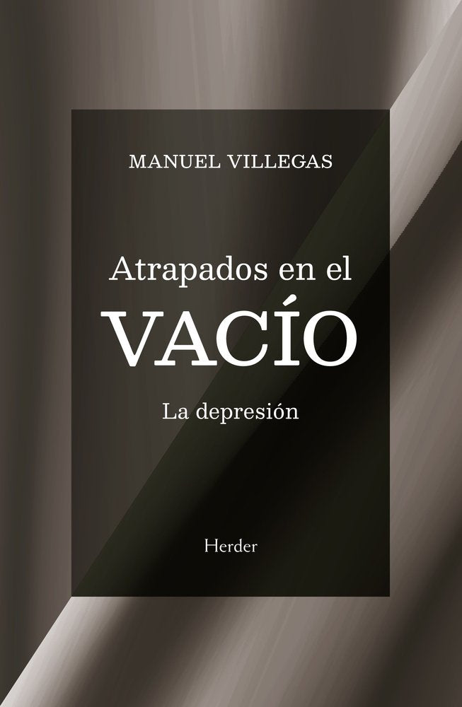 ATRAPADOS EN EL VACIO, de VILLEGAS, MANUEL | portada del libro