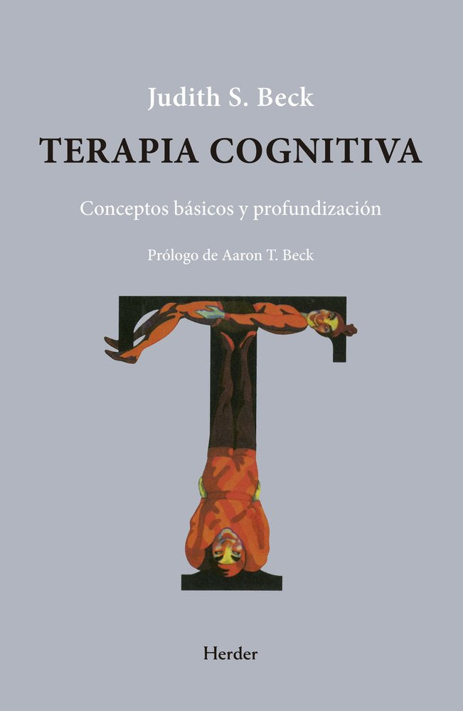 TERAPIA COGNITIVA, de BECK, JUDITH S. | portada del libro