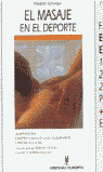 MASAJE EN EL DEPORTE,EL, de FRIEDRICH SCHWOPE | portada del libro