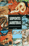 SERPIENTES JARRETERAS IF, de MARA | portada del libro
