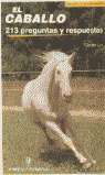 CABALLO 213 PREGUNTAS Y RESPUESTAS, de LUX | portada del libro