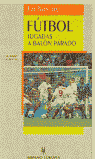 Fichas de fútbol. Jugadas a balón parado, de Simon, J. M. | portada del libro
