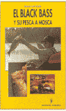 BLACK BASS Y PESCA MOSCA, de COLL ALCALDE | portada del libro