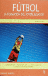 FUTBOL FORMACION DEL JOVEN JUGADOR, de TURPIN | portada del libro