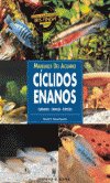 MANUAL ACUARIO CICLIDOS ANANOS, de BORUCHOWITZ | portada del libro