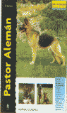 Pastor Alemán, de Samms, Susan | portada del libro