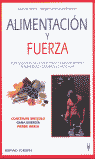 Alimentación y fuerza, de Kleiner, Susan M | portada del libro
