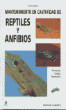 HISPANO E REPTILES Y ANFIBIOS MANT CA, de RUNDQUIST E | portada del libro
