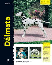 Dálmata, de Camp, Frances | portada del libro
