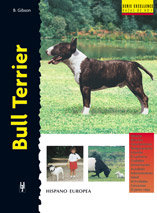 Bull Terrier, de Gibson, Bethany | portada del libro