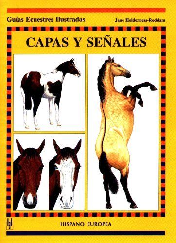 Capas y señales, de Holderness-Roddam | portada del libro