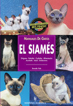 HISPANO E EL SIAMES M GATOS, de YULE B | portada del libro