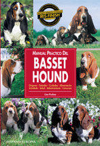 HISPANO E M PRAC BASSET HOUND, de PUSKAS LISA | portada del libro