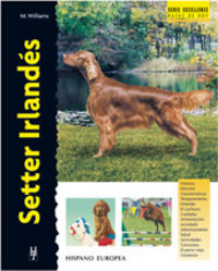 Setter Irlandés, de Williams, Margaret | portada del libro