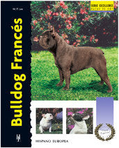 Bulldog Francés, de Lee, Muriel P. | portada del libro