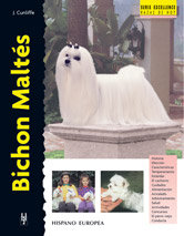 Bichon Maltés, de Cunliffe, Juliette | portada del libro