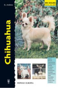 Chihuahua, de Andrews, Barbara J. | portada del libro