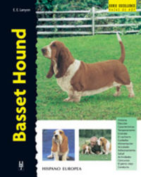 Basset Hound, de Lanyon, Evelyn E. | portada del libro