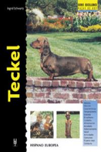 Teckel, de Schwartz, Ingrid | portada del libro