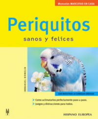Periquitos, de Birmelin, Immanuel | portada del libro