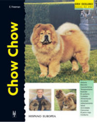 Chow Chow, de Freeman, Eric | portada del libro