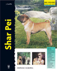 Shar Pei, de Cunliffe, Juliette | portada del libro