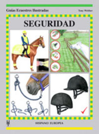 Seguridad, de Webber, Tony | portada del libro