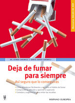 Deja de fumar para siempre, de Carewicz, Otmar | portada del libro