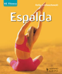 Espalda, de CZICHOSCHEWSKI, HEIKO | portada del libro