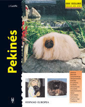 Pekinés, de Cunliffe, Juliette | portada del libro