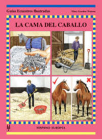La cama del caballo, de Gordon Watson, Mary | portada del libro