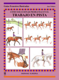 Cómo solucionar problemas en el trabajo en pista, de Wallace, Jane | portada del libro