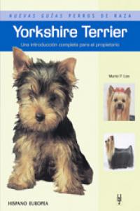 Yorkshire Terrier, de Lee, Muriel P. | portada del libro