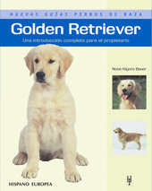 Golden Retriever, de Kilgore Bauer, Nona | portada del libro