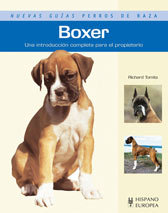 Boxer, de Tomita, Richard | portada del libro