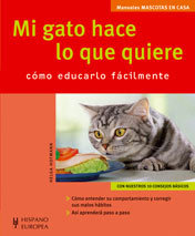 Mi gato hace lo que quiere, de Hofmann, Helga | portada del libro