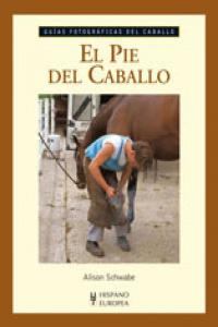 El pie del caballo, de Schwabe, Alison | portada del libro