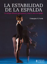 La estabilidad de la espalda, de Norris | portada del libro