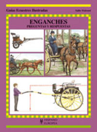 Enganches. Preguntas y respuestas, de Walrond, Sallie | portada del libro