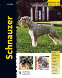 Schnauzer, de Dille, Barbara M. | portada del libro
