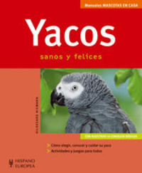 Yacos, de Niemann, Hildegard | portada del libro