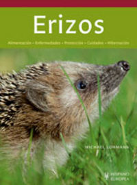 Erizos, de Lohmann, Michael | portada del libro